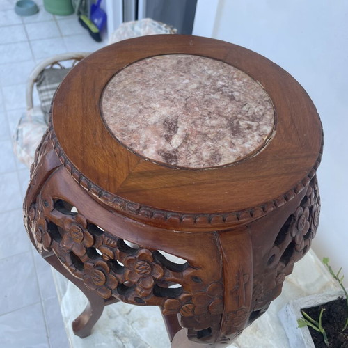 Wooden side table used in excellent condition