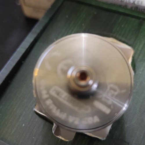 Hellvape Dead Rabbit V2 RDA like new, stainless steel