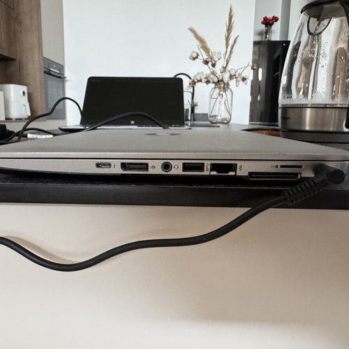 HP Elitebook 840G3 laptop used, 8GB RAM, Windows