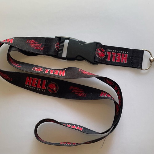 Hell lanyard used with detachable element