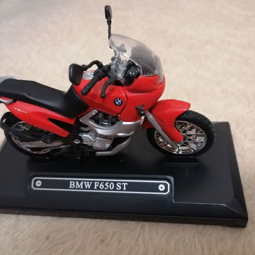 DeAgostini Famous Motorcycles Collection, 5 models