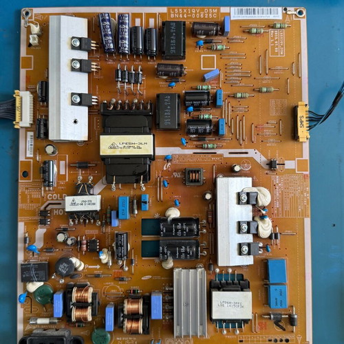 BN44 00625C Samsung UE55F6400 Power Supply Board like new