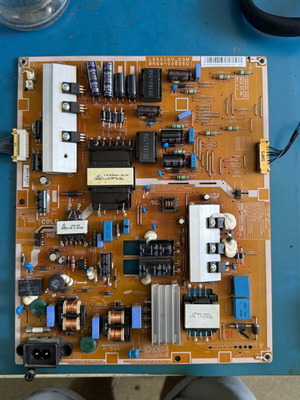 BN44 00625C Samsung UE55F6400 Power Supply Board like new