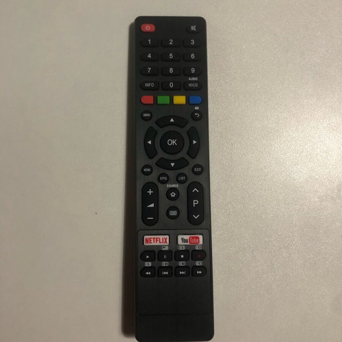 Allimity remote control for Saba and OK TVs like new