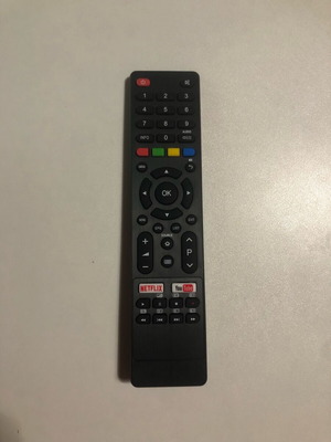 Allimity remote control for Saba and OK TVs like new