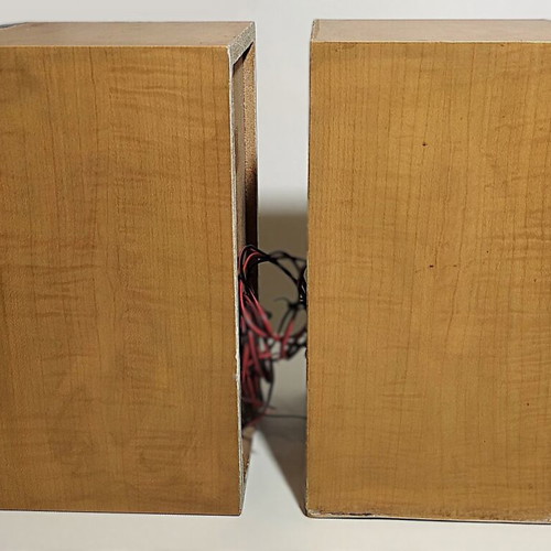 Sony SS CEP30 speakers used, bookshelf pair