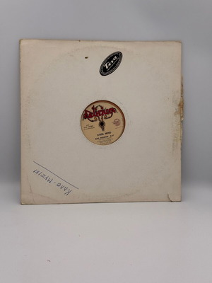 Steel Mind Bad Passion vinyl record used