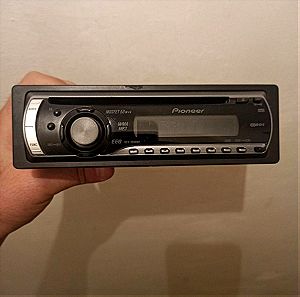 Ράδιο-CD αυτοκινήτου Pioneer DEH-2900MP