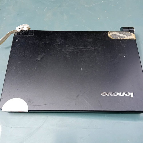 Lenovo netbook used for parts as is