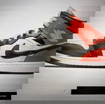  nike air jordan 1 mid αυθεντικα με το κουτι τους