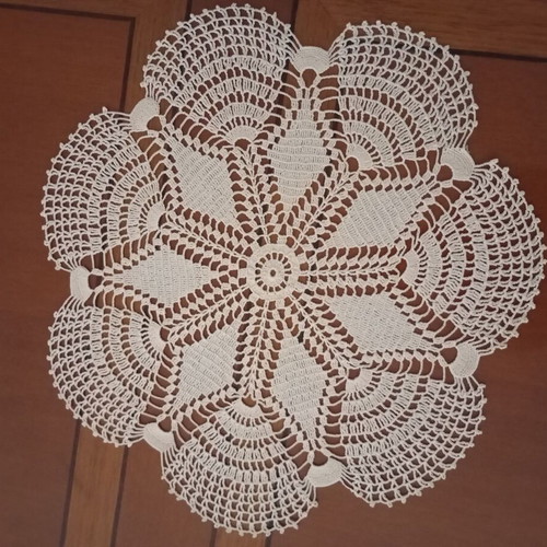 Crochet items like new