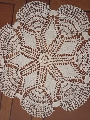 Crochet items like new