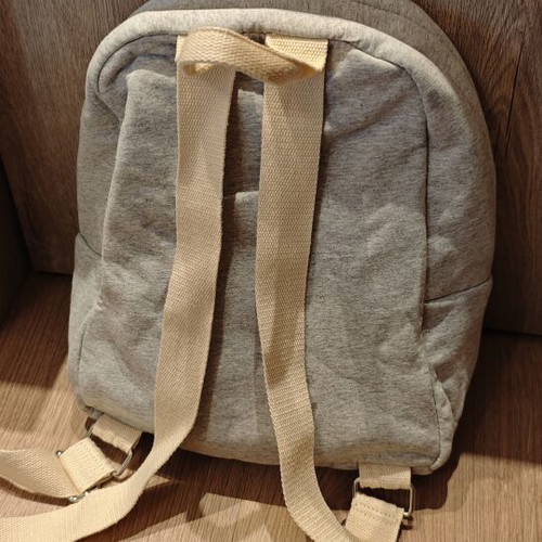 Pull and Bear Athletic Backpack grey, like new