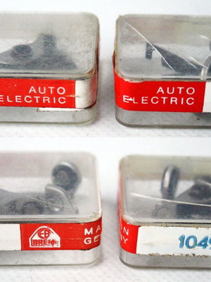 Bremi Auto Electric 1049 σημεία επαφής ανάφλεξης, βίντατζ, καινούργια