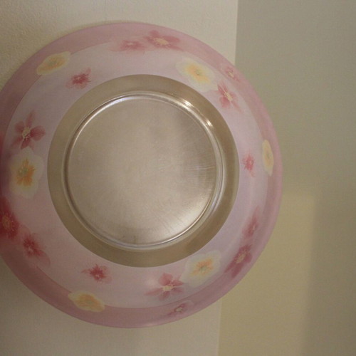 Salad bowl like new
