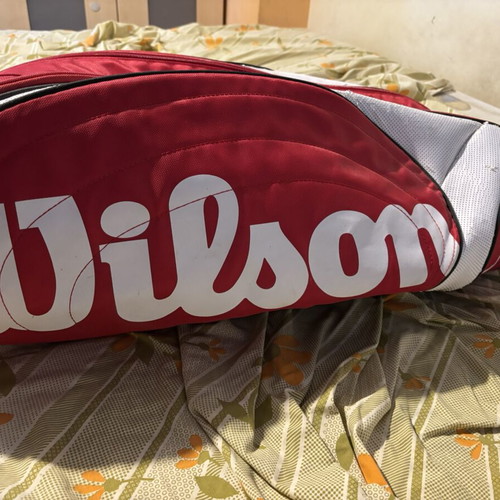 Wilson tennis racket bag