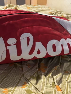 Wilson tennis racket bag