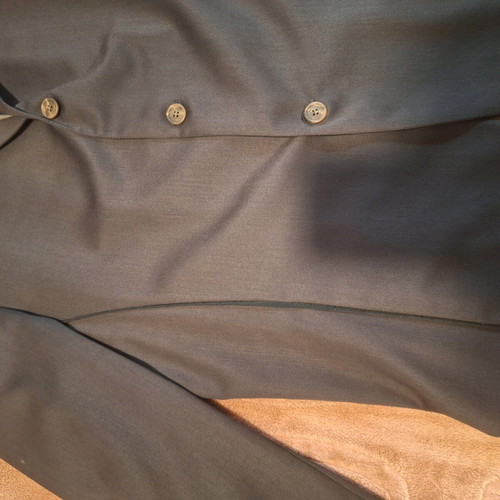 Men's dark gray jacket like new, size 50