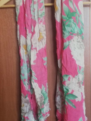 H&M scarf new, 100% viscose, length 1.5m
