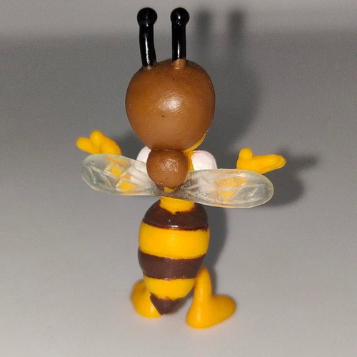 Maya The Bee Chupa Chups Collectible Figure like new