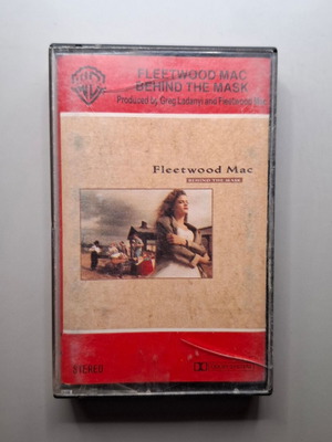 Fleetwood Mac - Зад маската (1990)