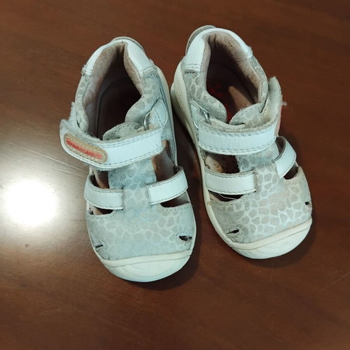 Biomecanics shoes size 19 used, lightly worn