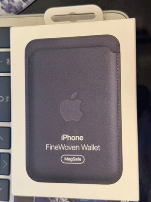 Apple case sealed