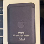 Apple case sealed