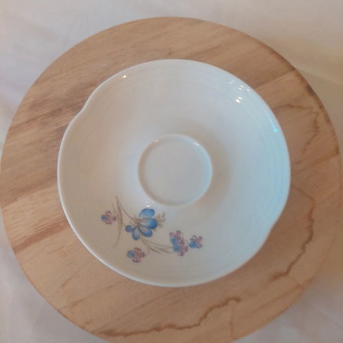 Vintage Vohenstrauss Johann Seltmann coffee cup and saucer set like new
