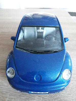 Συλλεκτικός σκαραβαίος μεταλλικός καινούργιος