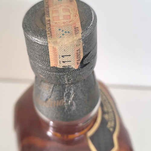 Ballantine's Gold Seal 12 Years Scotch Whisky new vintage bottle