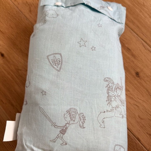 Nef Nef baby set new with pillowcase, sheets and quilt