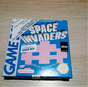 Space Invaders σφραγισμένο (Nintendo Gameboy)