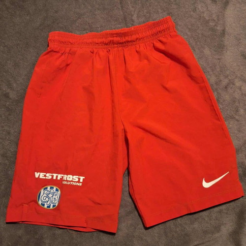 Nike Dri-FIT Kids Football Shorts Esbjerg fB like new, size L