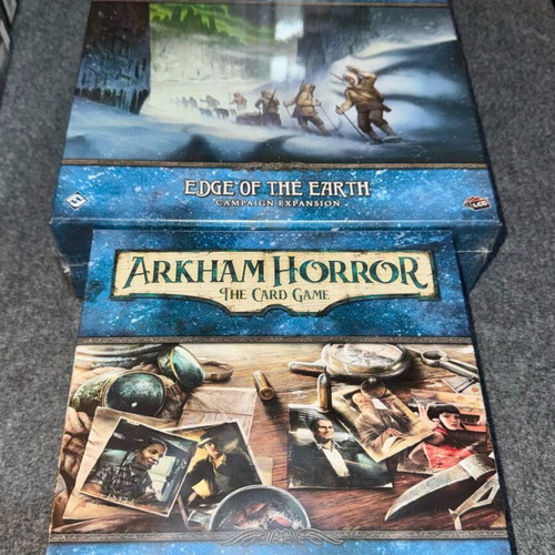 arkham horror card game core set Arkham Horror: The Card Game