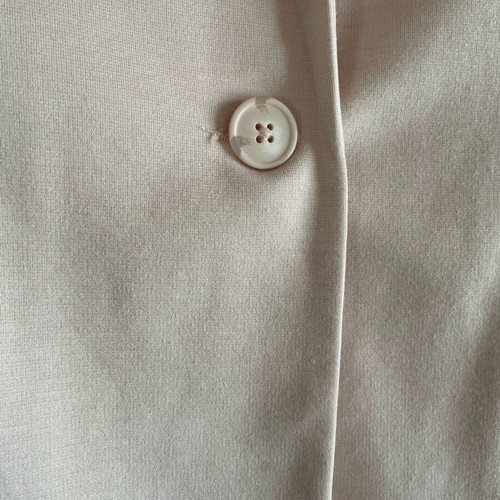 Stradivarius pink pastel blazer jacket like new, XS oversized
