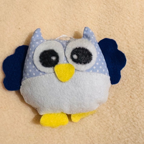 Handmade owl bomboniere new, in 3 designs