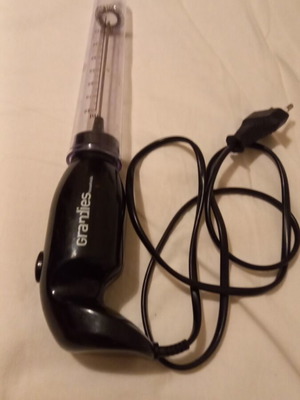 Grannies electric handheld frappe maker lightly used