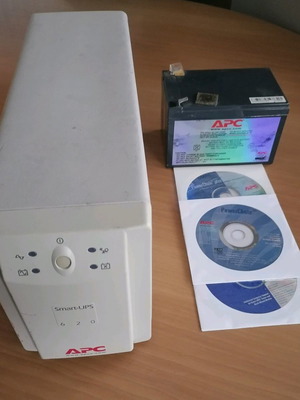 APC Smart UPS 620 VA used