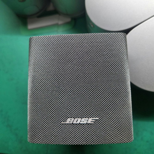 Bose Acoustimass 6 Series III speaker, 100 watt, silver