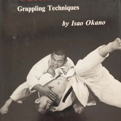 Judo book new