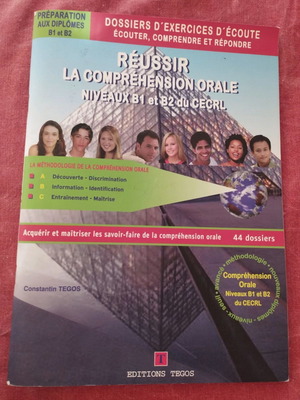 Listening for B2 French used