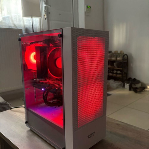 Gaming PC brand new with Ryzen 5 7600X and RTX 5050 8GB