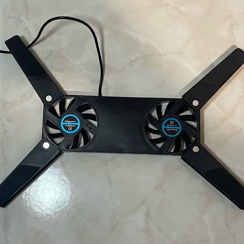 Portable laptop USB fan like new