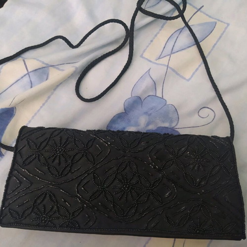 Backpack bag new, black