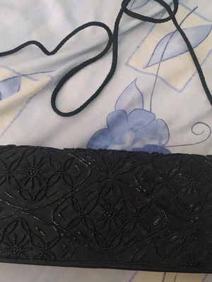 Backpack bag new, black