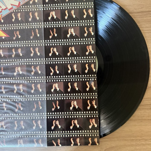 Superstar 35 m/m LP soundtrack like new, classic film themes