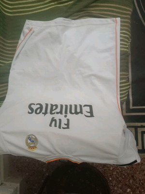 Real Madrid Φανέλα Medium Size με αριθμό 7 Ronaldo σαν καινούργια