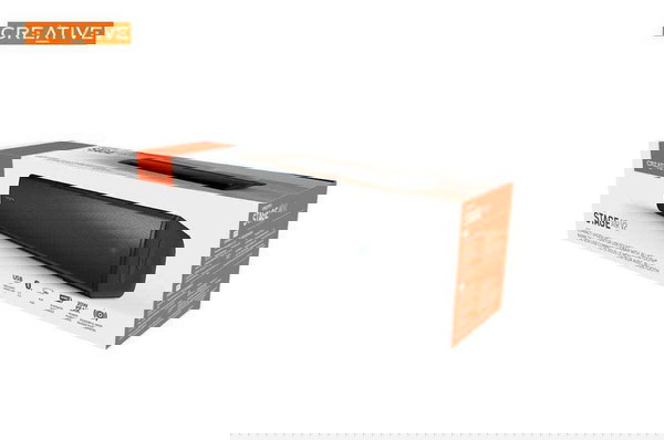 Creative Creative Stage Air V2 Ασύρματο Soundbar Bluetooth/Μπαταρία