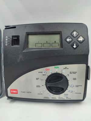 Toro TMC-424 προγραμματιστής ποτίσματος σαν καινούργιο, 4 στάσεων επεκτάσιμος